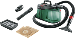 Bosch EasyVac 3 Elektrikli Süpürge - 06033D1000 - 2