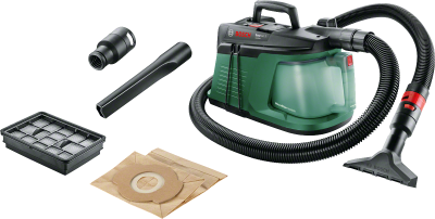 Bosch EasyVac 3 Elektrikli Süpürge - 06033D1000 - 2