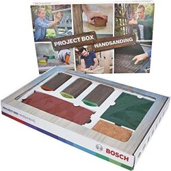 Bosch Elle Zımparalama Proje Seti - 2607011376 - 1