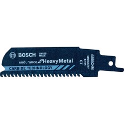 Bosch Endurance for Serisi Ağır Metaller için Panter Testere Bıçağı S 555 CHM 1li - 1