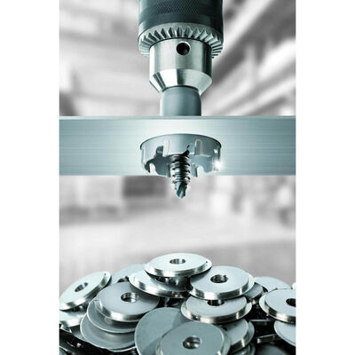 Bosch Endurance Serisi Ağır Metaller için TCT Delik Açma Testeresi (Panç) 14 mm - 4