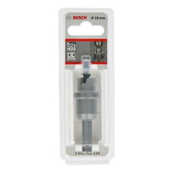 Bosch Endurance Serisi Ağır Metaller için TCT Delik Açma Testeresi (Panç) 18 mm - 2