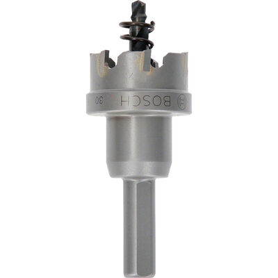 Bosch Endurance Serisi Ağır Metaller için TCT Delik Açma Testeresi (Panç) 30 mm - 1