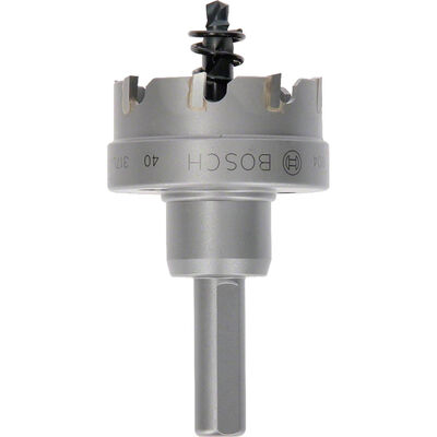 Bosch Endurance Serisi Ağır Metaller için TCT Delik Açma Testeresi (Panç) 40 mm - 1