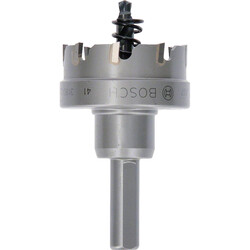 Bosch Endurance Serisi Ağır Metaller için TCT Delik Açma Testeresi (Panç) 41 mm - 1