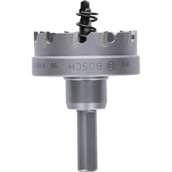 Bosch Endurance Serisi Ağır Metaller için TCT Delik Açma Testeresi (Panç) 50 mm - 1