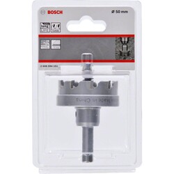 Bosch Endurance Serisi Ağır Metaller için TCT Delik Açma Testeresi (Panç) 50 mm - 2