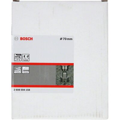 Bosch Endurance Serisi Ağır Metaller için TCT Delik Açma Testeresi (Panç) 70 mm - 2