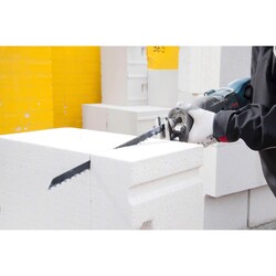 Bosch Endurance Serisi Gaz Beton için Panter Testere Bıçağı S 1141 HM 2li - 3