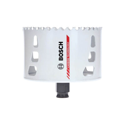 Bosch Endurance Serisi Zorlu Malzemeler için Karpit Delik Açma Testeresi (Panç) 102 mm - 1