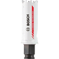 Bosch Endurance Serisi Zorlu Malzemeler için Karpit Delik Açma Testeresi (Panç) 20 mm - 1