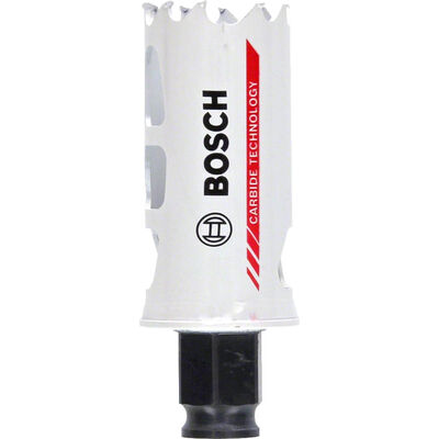 Bosch Endurance Serisi Zorlu Malzemeler için Karpit Delik Açma Testeresi (Panç) 32 mm - 1