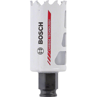 Bosch Endurance Serisi Zorlu Malzemeler için Karpit Delik Açma Testeresi (Panç) 35 mm - 1