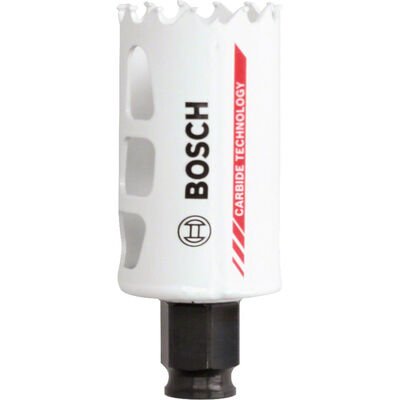 Bosch Endurance Serisi Zorlu Malzemeler için Karpit Delik Açma Testeresi (Panç) 38 mm - 1