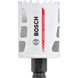 Bosch Endurance Serisi Zorlu Malzemeler için Karpit Delik Açma Testeresi (Panç) 51 mm - 1