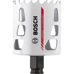 Bosch Endurance Serisi Zorlu Malzemeler için Karpit Delik Açma Testeresi (Panç) 60 mm - 1