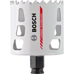 Bosch Endurance Serisi Zorlu Malzemeler için Karpit Delik Açma Testeresi (Panç) 67 mm - 1
