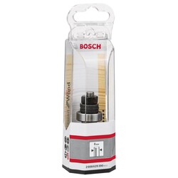 Bosch Expert Serisi Ahşap İçin Çalıştırma Bilye Yataklı Diskli Kanal Freze Şaftı 8*60,3 mm - 2