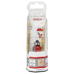 Bosch Expert Serisi Ahşap İçin Çift Oluklu, Sert Metal Bilye Yataklı Yuvarlama Frezesi 8*3*55mm - 2