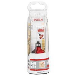 Bosch Expert Serisi Ahşap İçin Çift Oluklu, Sert Metal Bilye Yataklı Yuvarlama Frezesi 8*8*55mm - 2