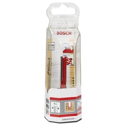 Bosch Expert Serisi Ahşap İçin Çift Oluklu, Sert Metal Düz Freze Ucu 8*8*70 mm - 2