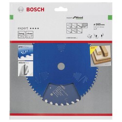 Bosch Expert Serisi Ahşap için Daire Testere Bıçağı 165*30 mm 36 Diş - 2