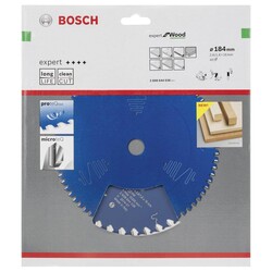 Bosch Expert Serisi Ahşap için Daire Testere Bıçağı 184*16 mm 40 Diş - 2