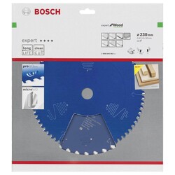 Bosch Expert Serisi Ahşap için Daire Testere Bıçağı 230*30 mm 36 Diş - 2