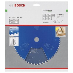 Bosch Expert Serisi Ahşap için Daire Testere Bıçağı 230*30 mm 48 Diş - 2