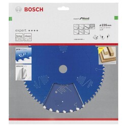 Bosch Expert Serisi Ahşap için Daire Testere Bıçağı 235*30 mm 36 Diş - 2