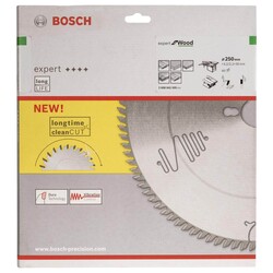 Bosch Expert Serisi Ahşap için Daire Testere Bıçağı 250*30 mm 40 Diş - 2