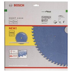 Bosch Expert Serisi Ahşap için Daire Testere Bıçağı 250*30 mm 80 Diş - 2