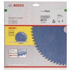 Bosch Expert Serisi Ahşap için Daire Testere Bıçağı 254*30 mm 60 Diş - 2
