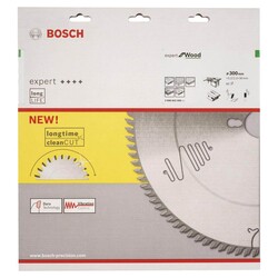 Bosch Expert Serisi Ahşap için Daire Testere Bıçağı 300*30 mm 60 Diş - 2