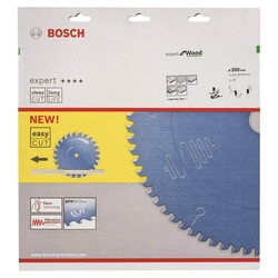 Bosch Expert Serisi Ahşap için Daire Testere Bıçağı 300*30 mm 72 Diş - 2
