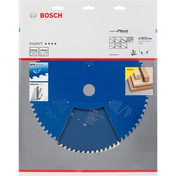 Bosch Expert Serisi Ahşap için Daire Testere Bıçağı 315*30 mm 72 Diş - 2
