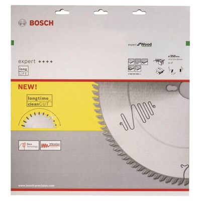 Bosch Expert Serisi Ahşap için Daire Testere Bıçağı 350*30 mm 30 Diş - 2