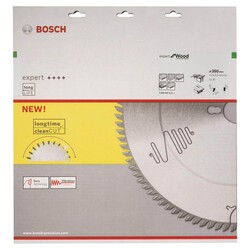 Bosch Expert Serisi Ahşap için Daire Testere Bıçağı 350*30 mm 72 Diş - 2