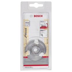 Bosch Expert Serisi Ahşap İçin Üç Bıçaklı, Sert Metal Diskli Kanal Freze 8*50,8*2 mm - 2