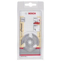 Bosch Expert Serisi Ahşap İçin Üç Bıçaklı, Sert Metal Diskli Kanal Freze 8*50,8*2,5 mm - 2