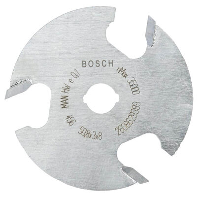 Bosch Expert Serisi Ahşap İçin Üç Bıçaklı, Sert Me - 1