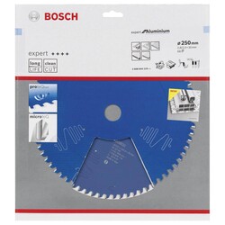 Bosch Expert Serisi Alüminyum için Daire Testere Bıçağı 250*30 mm 68 Diş - 2