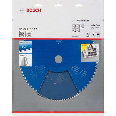 Bosch Expert Serisi Alüminyum için Daire Testere Bıçağı 300*30 mm 96 Diş - 2