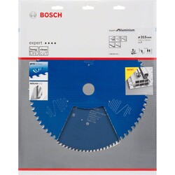 Bosch Expert Serisi Alüminyum için Daire Testere Bıçağı 315*30 mm 96 Diş - 2