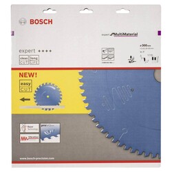 Bosch Expert Serisi Çoklu Malzeme için Daire Testere Bıçağı 300*30 mm 96 Diş - 2