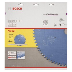 Bosch Expert Serisi Çoklu Malzeme için Daire Testere Bıçağı 305*30 mm 96 Diş - 2