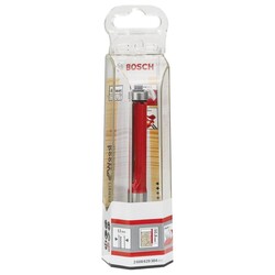 Bosch Expert Serisi Laminant İçin Çift Oluklu, Sert Metal Altta Bilya Yataklı Freze Ucu 12*12,7*106,8 mm - 2