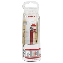 Bosch Expert Serisi Laminant İçin Çift Oluklu, Sert Metal Altta Bilya Yataklı Freze Ucu 8*9,5*71,5 mm - 2