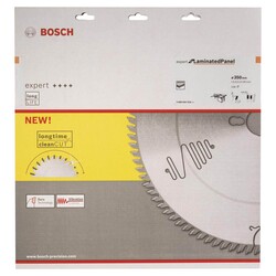 Bosch Expert Serisi Lamine Panel için Daire Testere Bıçağı 350*30 mm 108 Diş - 2