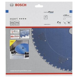 Bosch Expert Serisi Metal için Daire Testere Bıçağı 160*20 mm 30 Diş - 2
